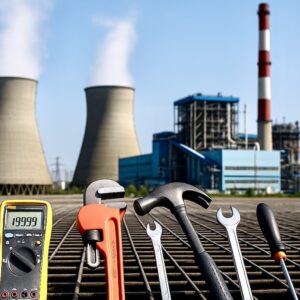 Danh mục công cụ dụng cụ cho nhà máy nhiệt điện