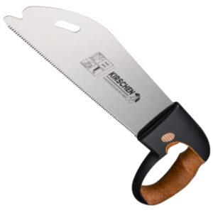 Cưa gỗ kéo tay Kirschen 4400300. Chiều dài 300 mm cưa mộc kéo tay răng thưa kiểu Nhật