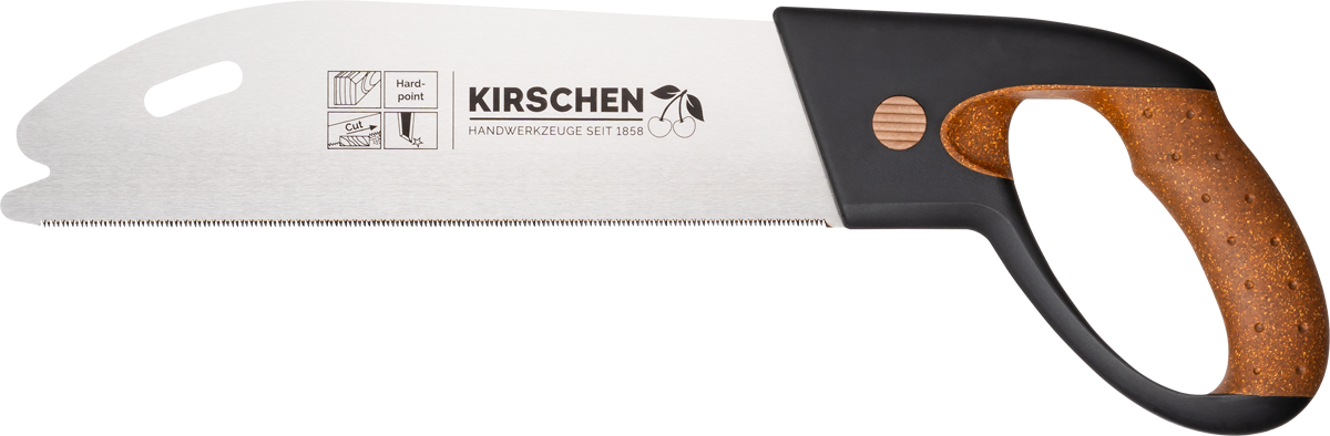 Cưa gỗ kéo tay Kirschen 4410270