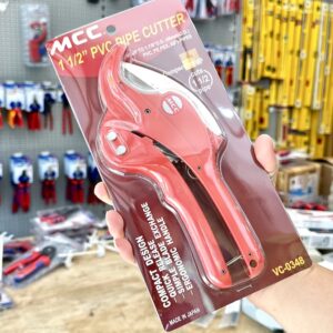 Thông số kỹ thuật và tính năng của kéo cắt ống nhựa MCC VC-0348