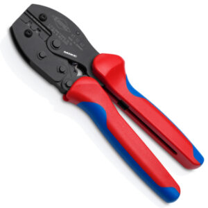 Kìm bấm cos Knipex 97 52 42 SB PreciForce cho đầu nối MC4® và MC4® Evo 2