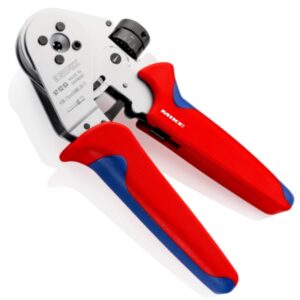 Kìm bấm cos xoắn Knipex 97 52 63 cho contact dạng xoắn Phoenix Contact RC SC SI