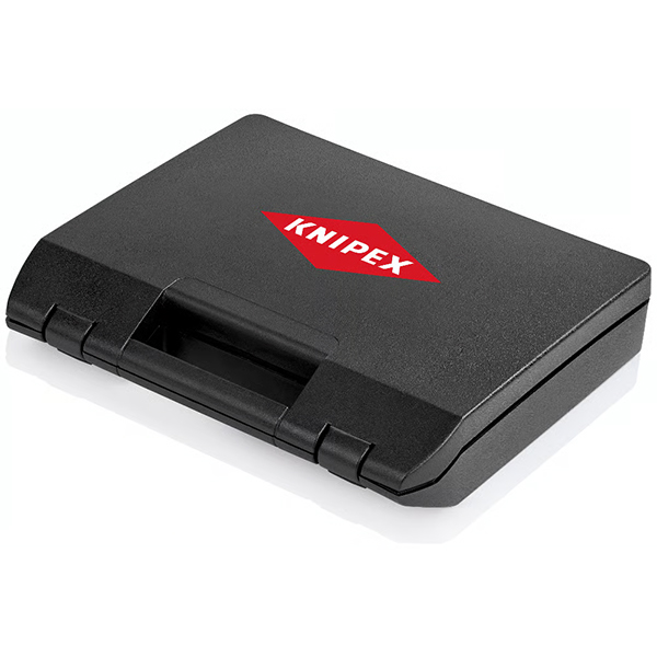 Kim bam cos xoan Knipex 97 52 63_2 Bộ khóa IEC 60352 và chốt ép đồng bộ giúp Kìm bấm cos xoắn Knipex 97 52 63 duy trì chu trình crimp ổn định.