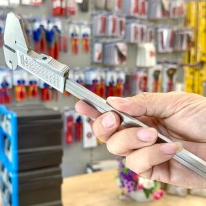 Thước kẹp cơ Vogel Germany 201021 chia 0,05 mm, chuẩn DIN 862