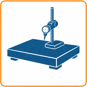 Bàn map, bàn rà chuẩn