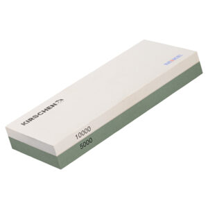 Vật liệu mài trong Đá mài tinh 2 mặt Kirschen 3729000 phù hợp làm việc ổn định ở dải hạt mịn.